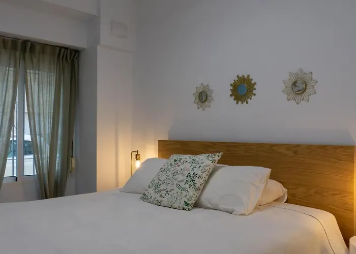Apartment Caleta Beach Malaga