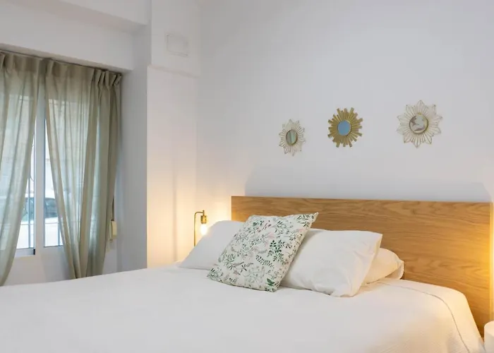 Apartment Caleta Beach Malaga