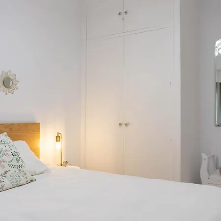 Apartment Caleta Beach Málaga Extérieur photo