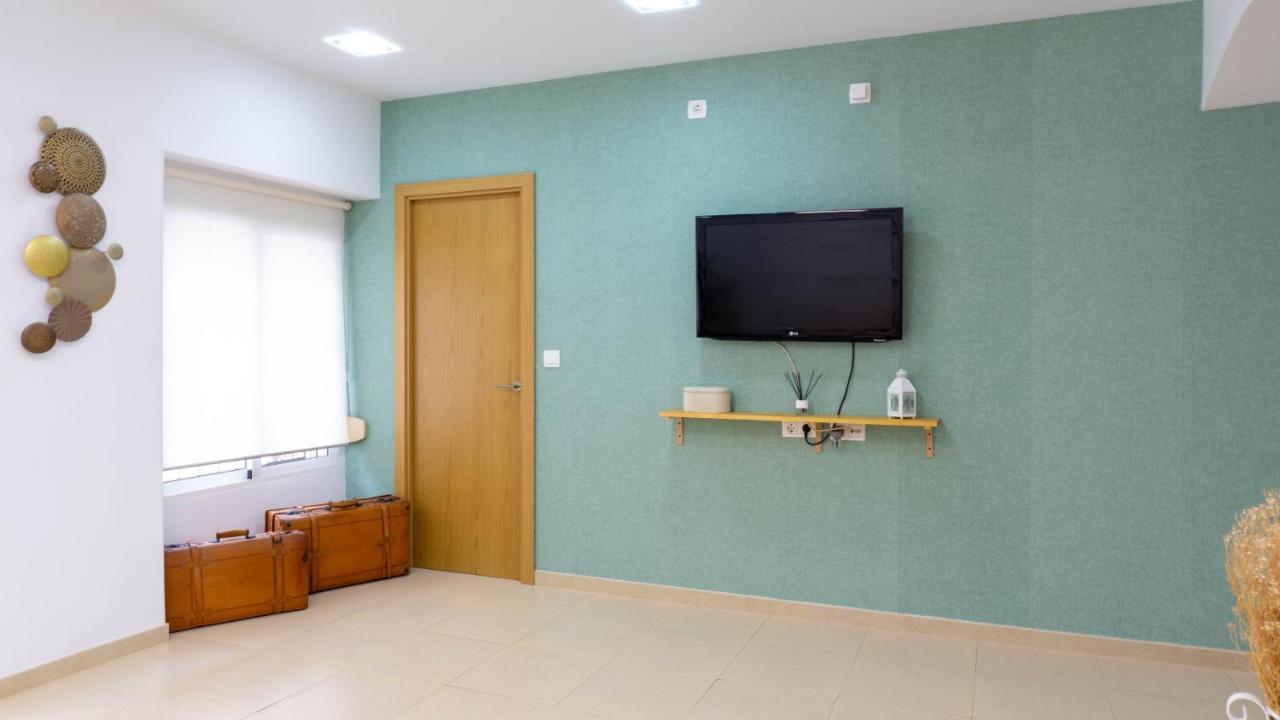 Caleta Apartamento *